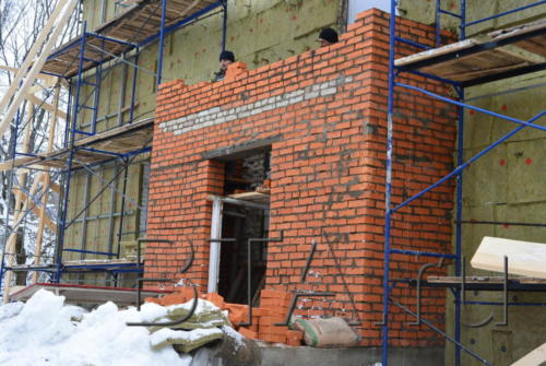 «Одинцовская районная больница №3», Амбулатория "Новый городок"