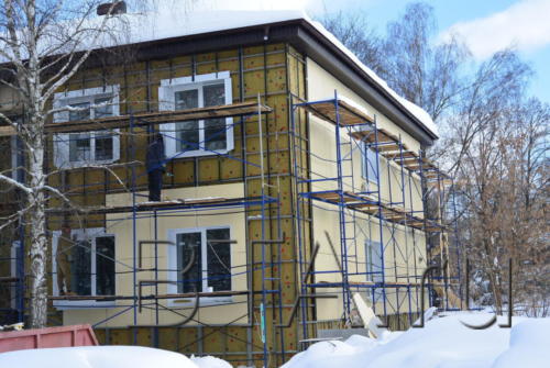 «Одинцовская районная больница №3», Амбулатория "Новый городок"