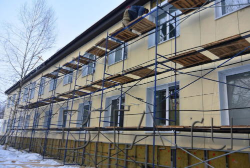 «Одинцовская районная больница №3», Амбулатория "Новый городок"