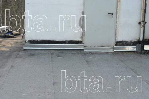 Ремонт кровли пищеблока ГБУЗ г. Москвы «Туберкулезная клиническая больница №3 ДЗМ»