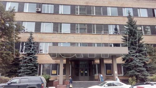 Ремонт входных групп Станции переливания крови